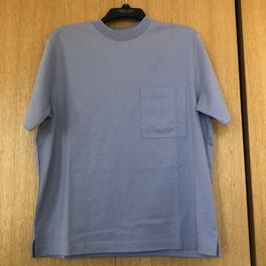 Everlane Box Cut Pocket Tee